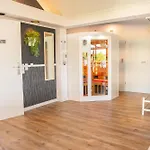 Smartfewo Loft Sauna Balkon Parkplatz Apartamento Bad Zwischenahn