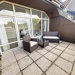 Smartfewo Loft Sauna Balkon Parkplatz Apartamento Bad Zwischenahn