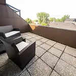 Smartfewo Loft Sauna Balkon Parkplatz Bad Zwischenahn