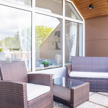 Smartfewo Loft Sauna Balkon Parkplatz *