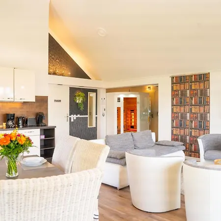 Smartfewo Loft Sauna Balkon Parkplatz