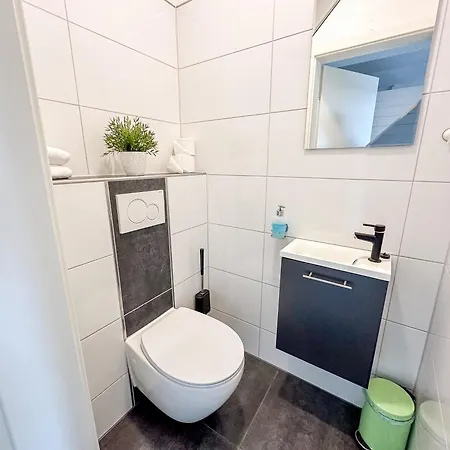 Smartfewo Loft Sauna Balkon Parkplatz * Bad Zwischenahn