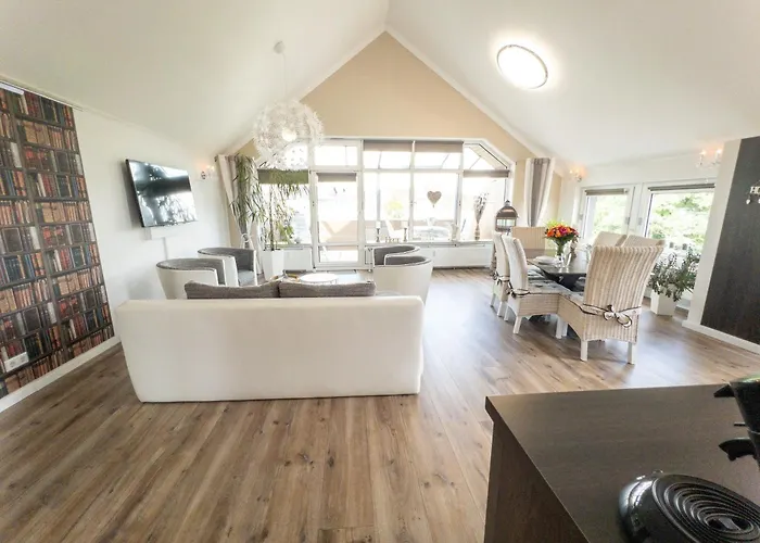 Smartfewo Loft Sauna Balkon Parkplatz