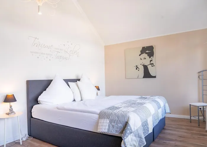 Smartfewo Loft Sauna Balkon Parkplatz *