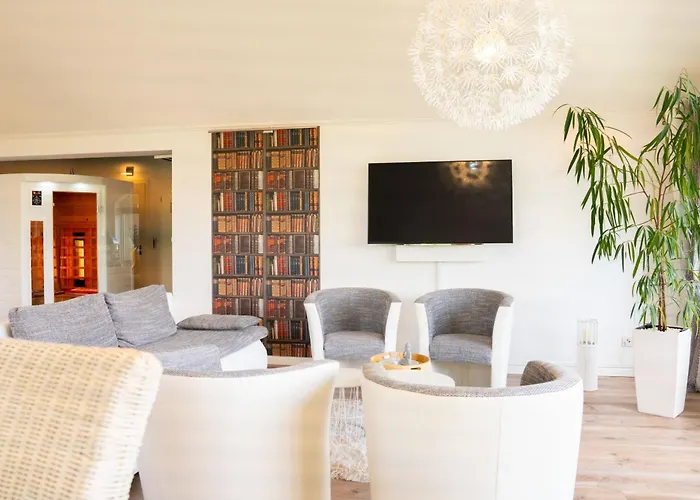 Apartment Smartfewo Loft Sauna Balkon Parkplatz *