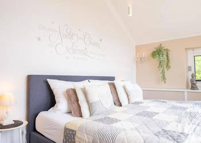 Apartment Smartfewo Loft Sauna Balkon Parkplatz