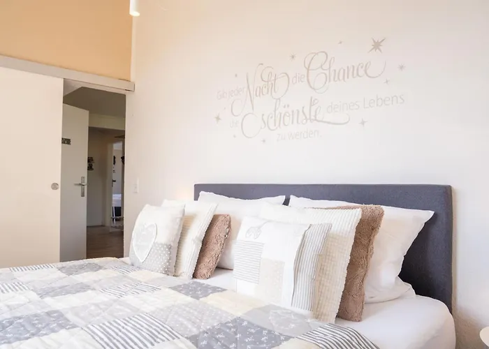 Smartfewo Loft Sauna Balkon Parkplatz * Bad Zwischenahn