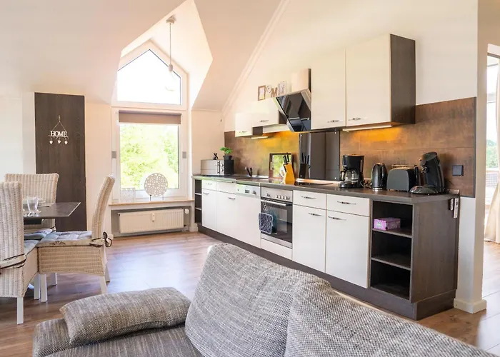 Smartfewo Loft Sauna Balkon Parkplatz