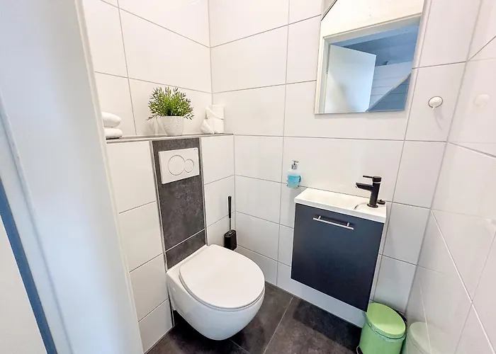 Smartfewo Loft Sauna Balkon Parkplatz * Bad Zwischenahn